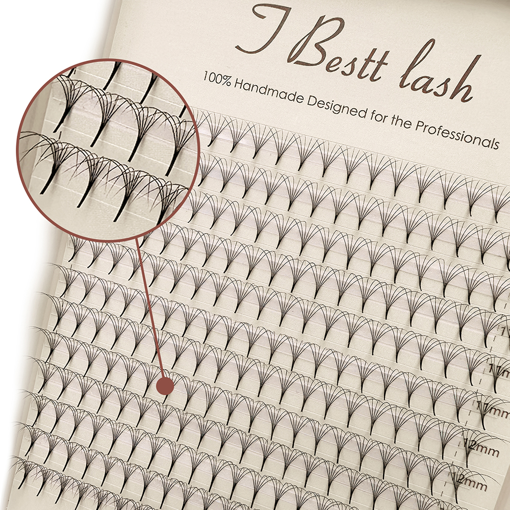 TBestt 5D/6D/8D/10D Premade Fa - Eyelash Extension Russian Volume avaliação e preço