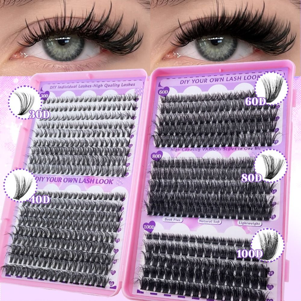 9-18mm Length False Eyelashes  - Faux Mink Lash avaliação e preço