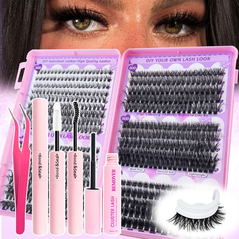 9-18mm Length False Eyelashes  - Faux Mink Lash avaliação e preço