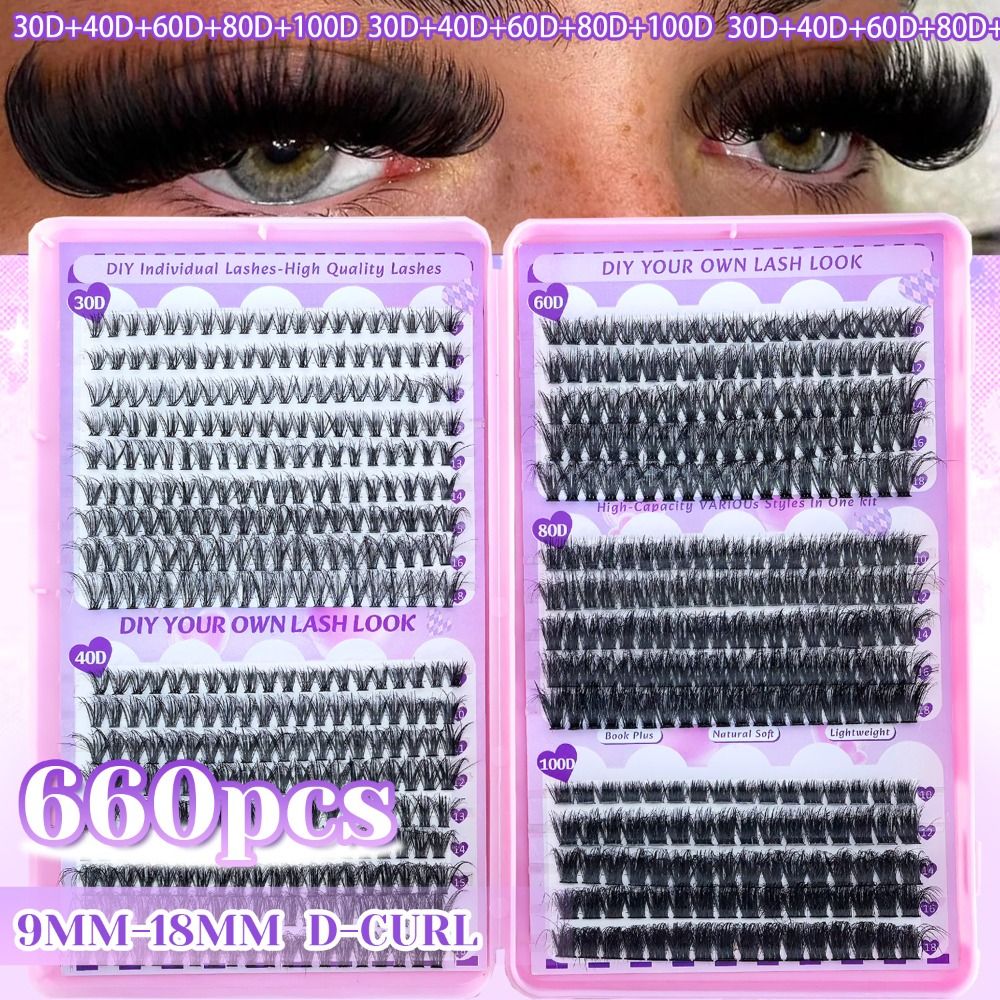 9-18mm Length False Eyelashes  - Faux Mink Lash avaliação e preço