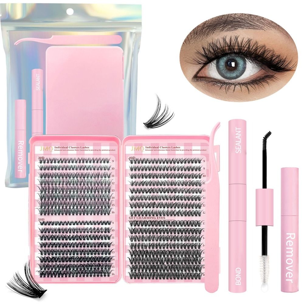 9-16mm Length False Eyelashes  - Faux Mink Lash avaliação e preço