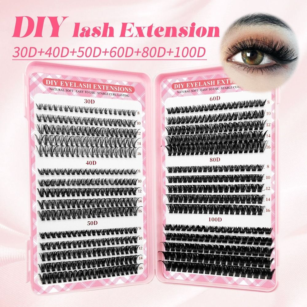 9-16mm Length False Eyelashes  - Faux Mink Lash avaliação e preço