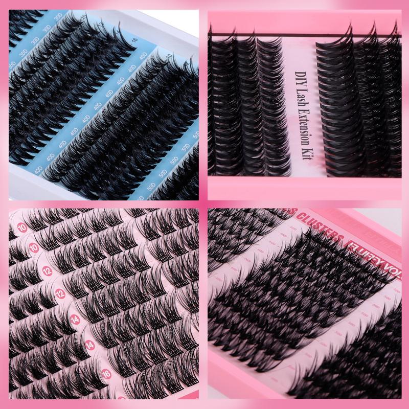 DIY Eyelash Extension Kit 176  - Eyelash Extension Equipment avaliação e preço