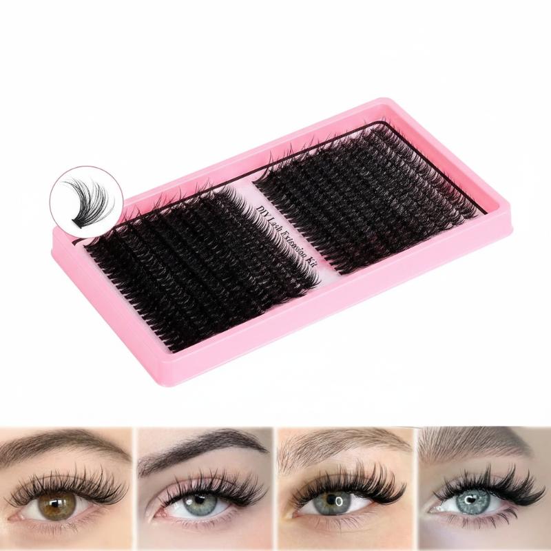 DIY Eyelash Extension Kit 176  - Eyelash Extension Equipment avaliação e preço