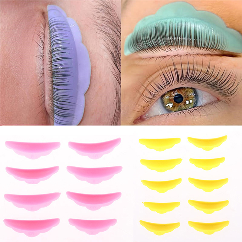 5Pairs Lash Eyelash Grafting S - Eyelash Extension Course avaliação e preço