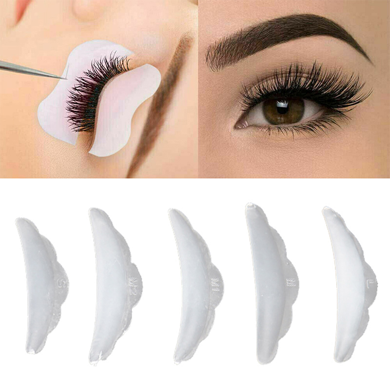 5Pairs Lash Eyelash Grafting S - Eyelash Extension Course avaliação e preço