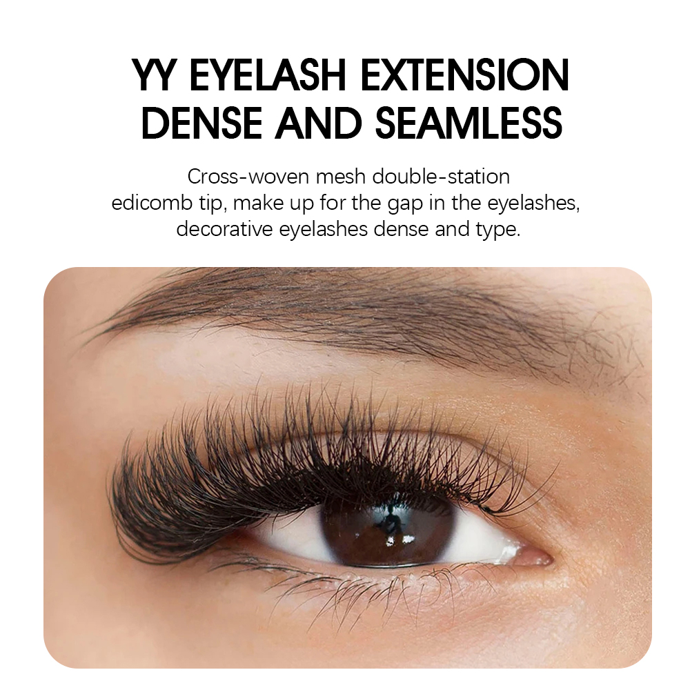 Hot Selling Masscaku YY Shape  - Eyelash Extension Yy avaliação e preço