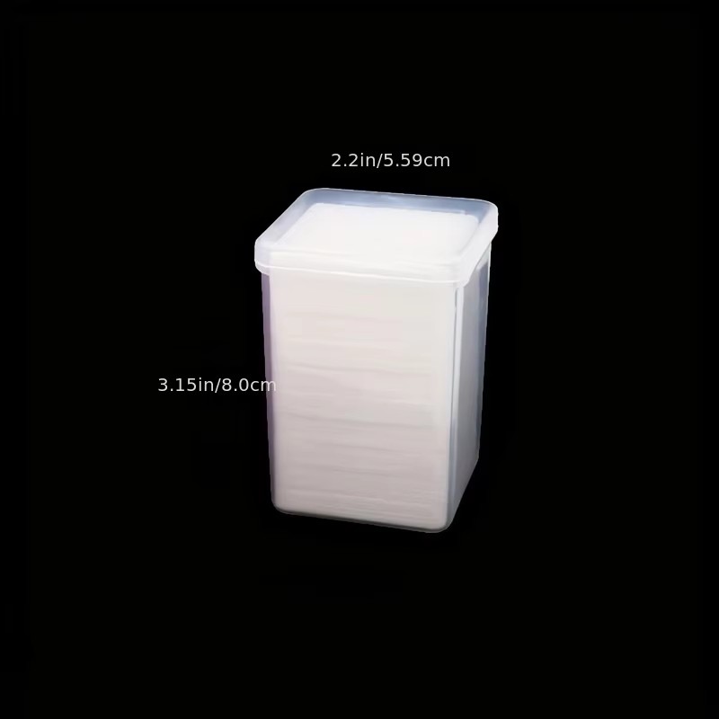 200 Pieces/Box Lint-Free Nail  - Eyelash Extension Remover avaliação e preço
