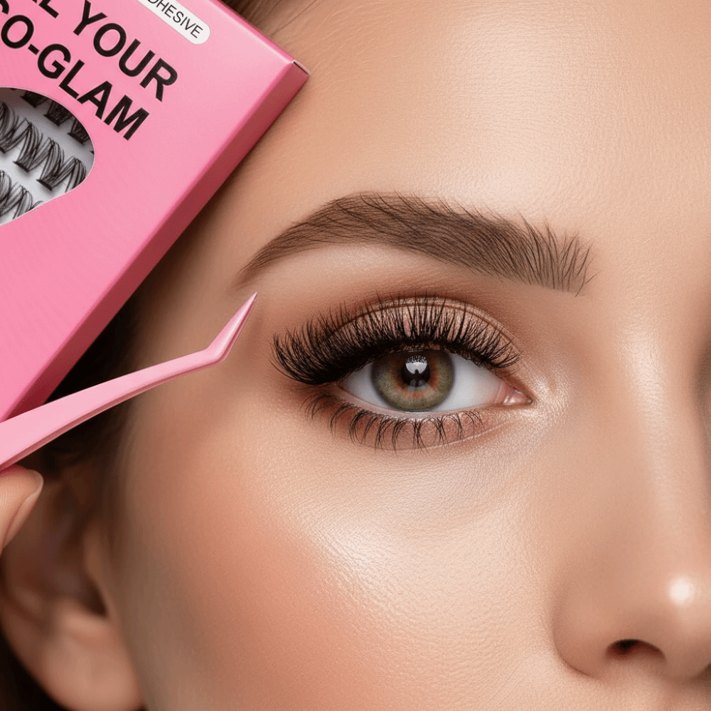 Natural Look DIY Lashes Extens - Eyelash Extension Glue avaliação e preço