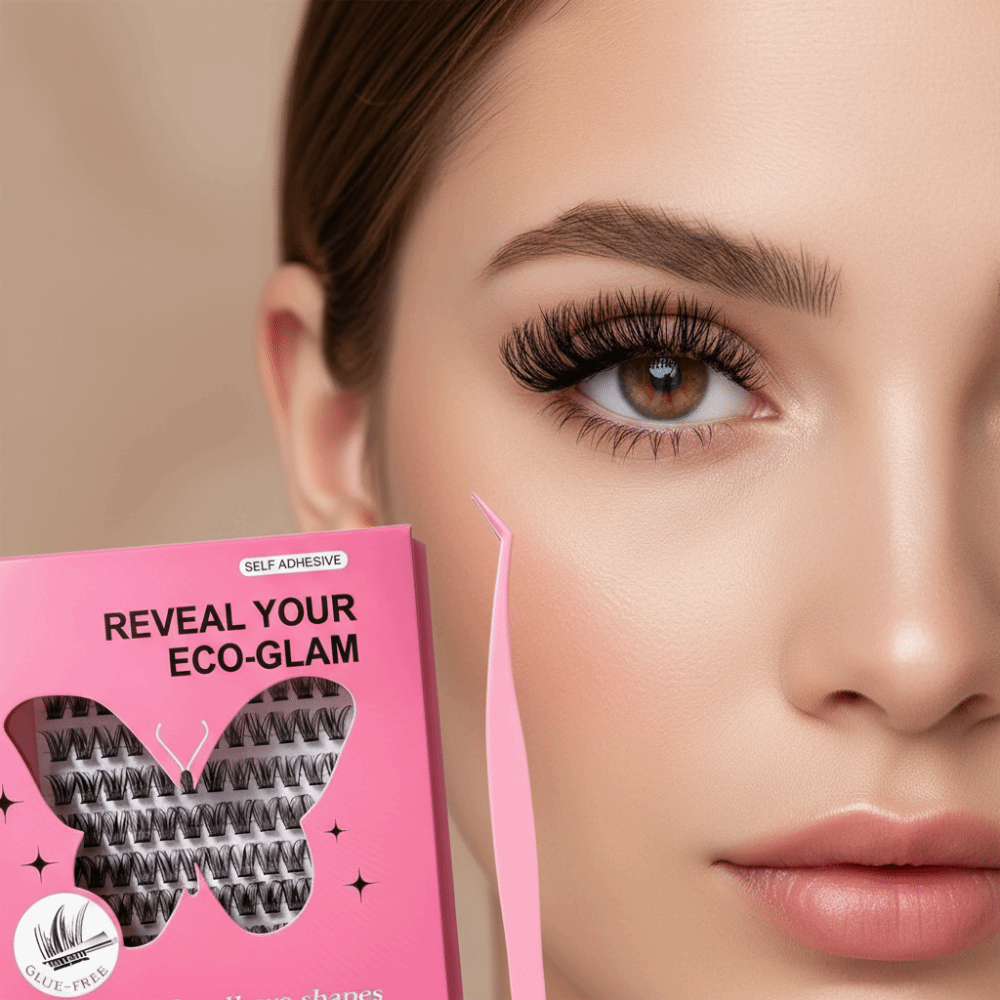 Natural Look DIY Lashes Extens - Eyelash Extension Glue avaliação e preço