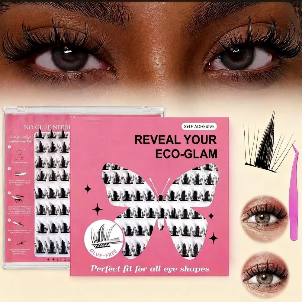 Natural Look DIY Lashes Extens - Eyelash Extension Glue avaliação e preço
