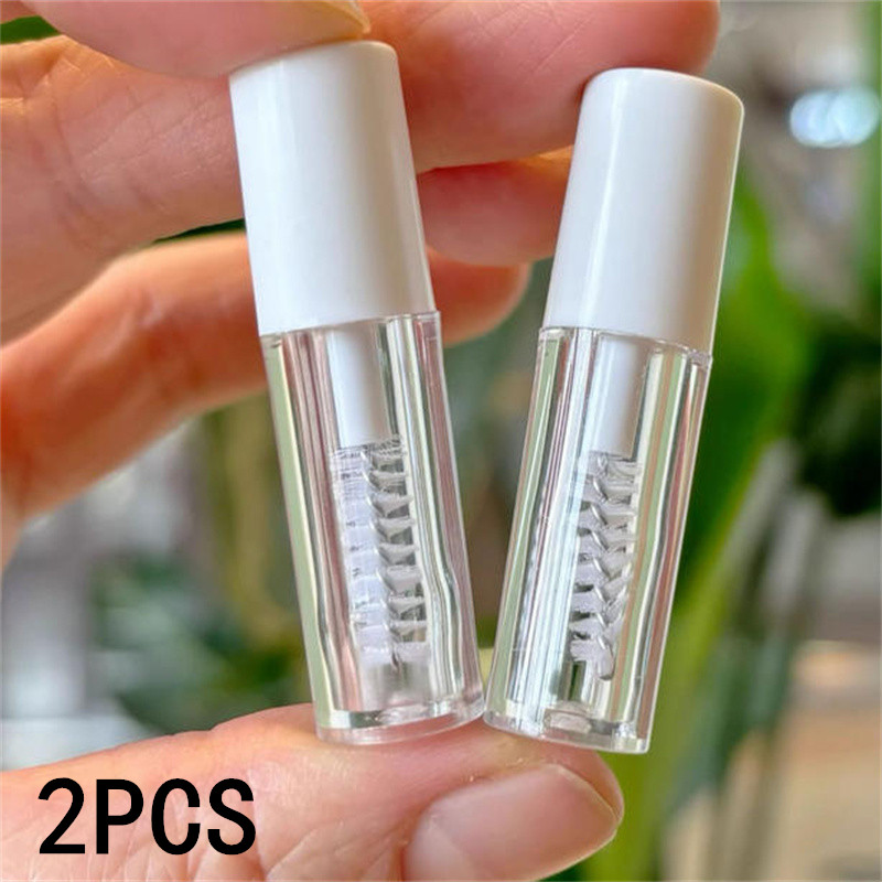 1/2PCS 1.5ML Waterproof Stylin - Eyelash Extension Glue avaliação e preço