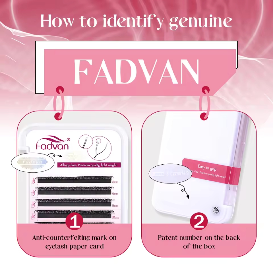FADVAN YY/SYY Shape L/LU(M)/C/ - Eyelash Extension Yy avaliação e preço