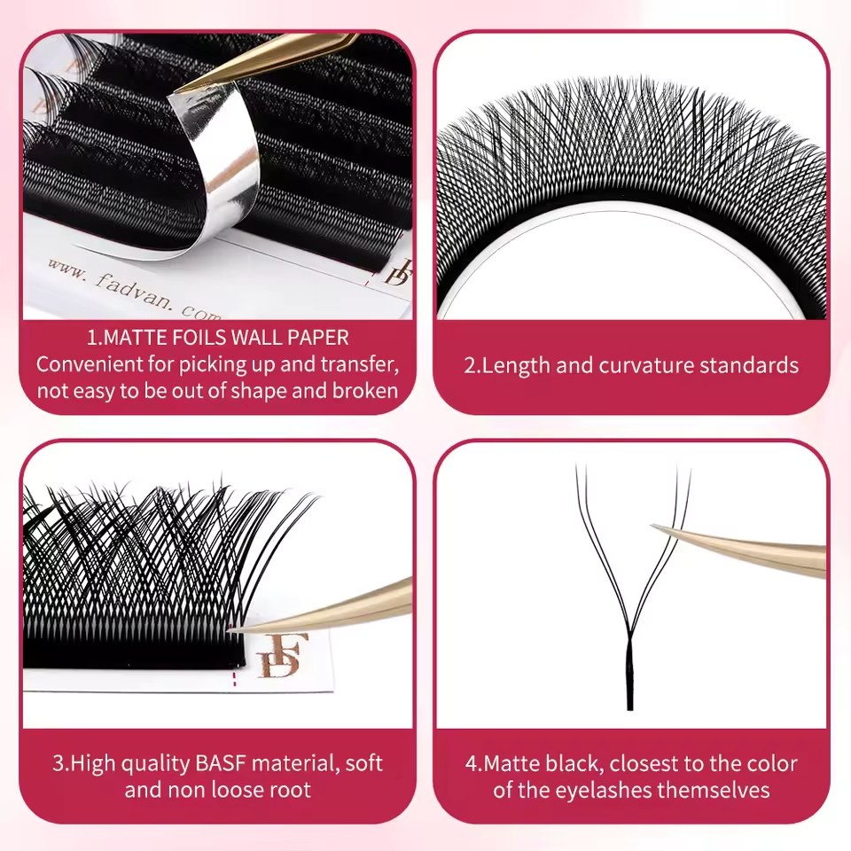 FADVAN YY/SYY Shape L/LU(M)/C/ - Eyelash Extension Yy avaliação e preço