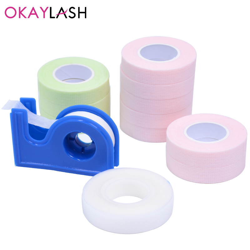 OKAYLASH 4Pcs/lot Eyelash Exte - Eyelash Extension Glue avaliação e preço