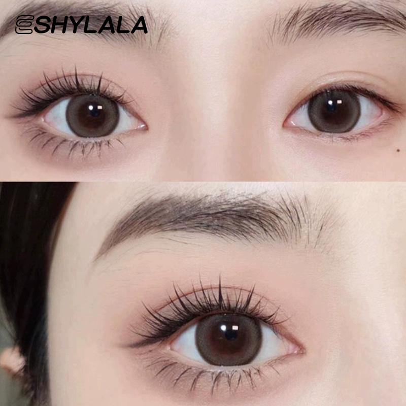 Dense False Eyelashes 6 Rows N - Eyelash Extension Glue avaliação e preço