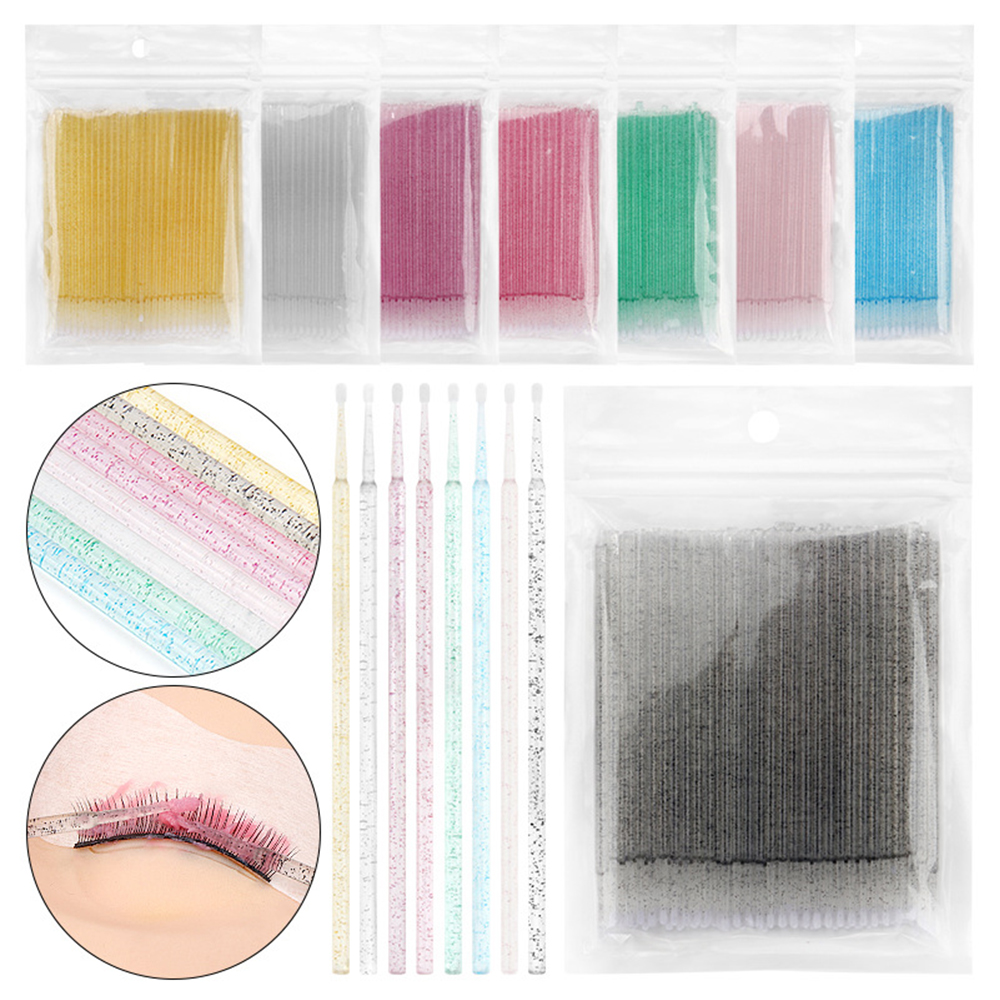 Wholesale 300/500PCS Removing  - Eyelash Extension Remover avaliação e preço