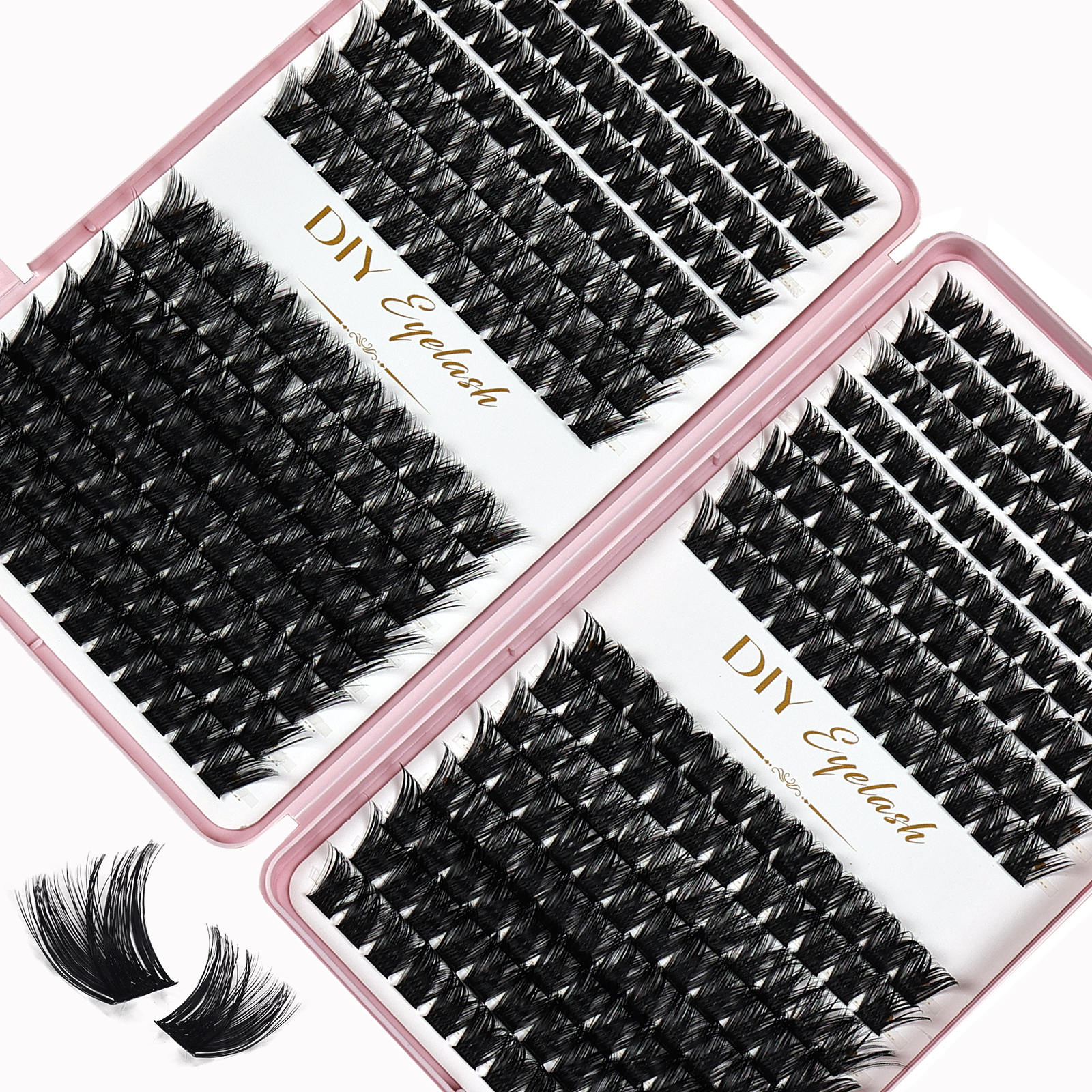 DIY Eyelash Extension Kit 384p - Eyelash Extension Equipment avaliação e preço