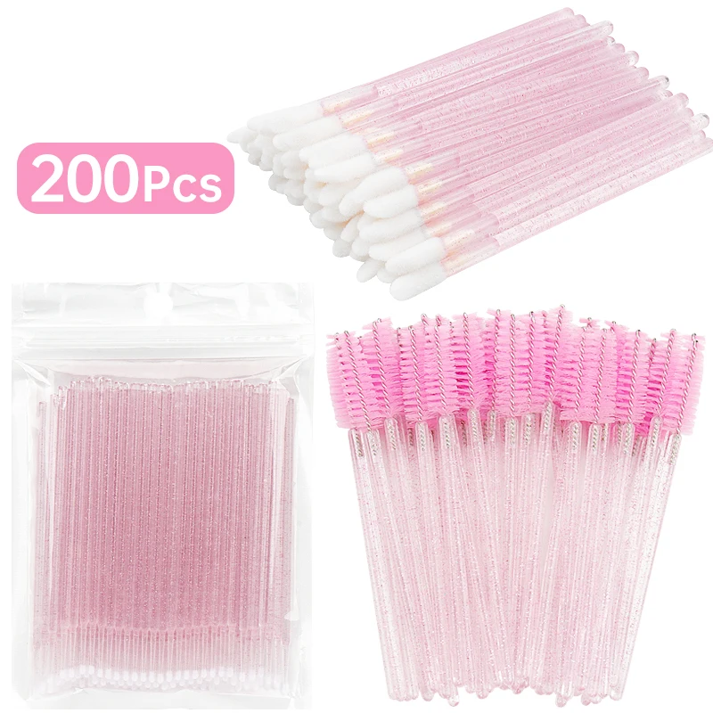 200 Pcs Eyelash Extension Make - Eyelash Extension Remover avaliação e preço