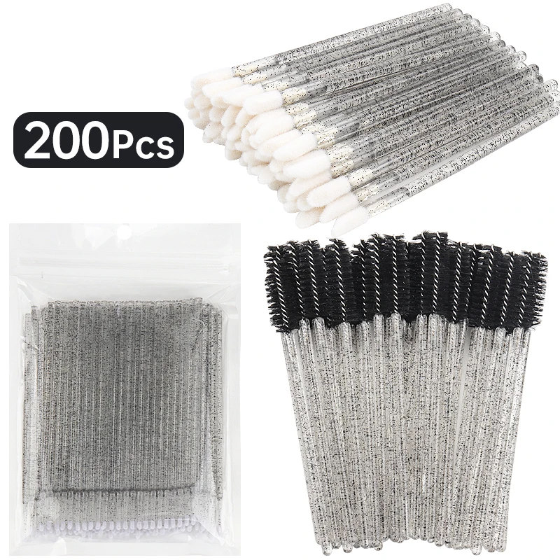 200 Pcs Eyelash Extension Make - Eyelash Extension Remover avaliação e preço