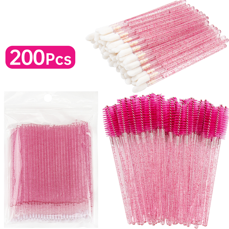 200 Pcs Eyelash Extension Make - Eyelash Extension Remover avaliação e preço
