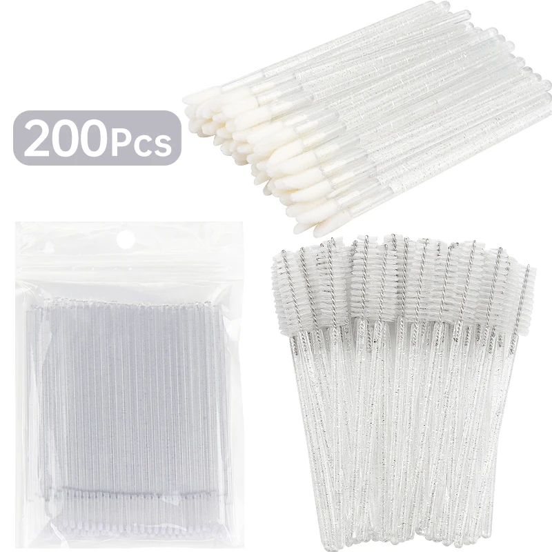 200 Pcs Eyelash Extension Make - Eyelash Extension Remover avaliação e preço