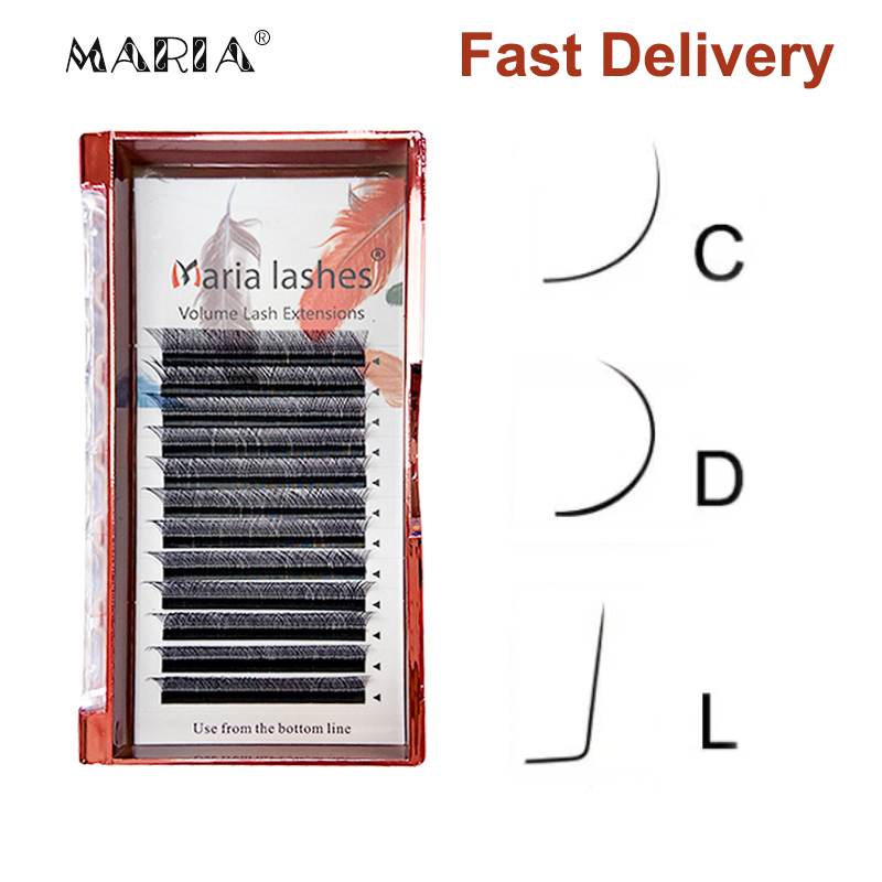 MARIA YY Shaped Eyelashes Clus - Eyelash Extension Yy avaliação e preço