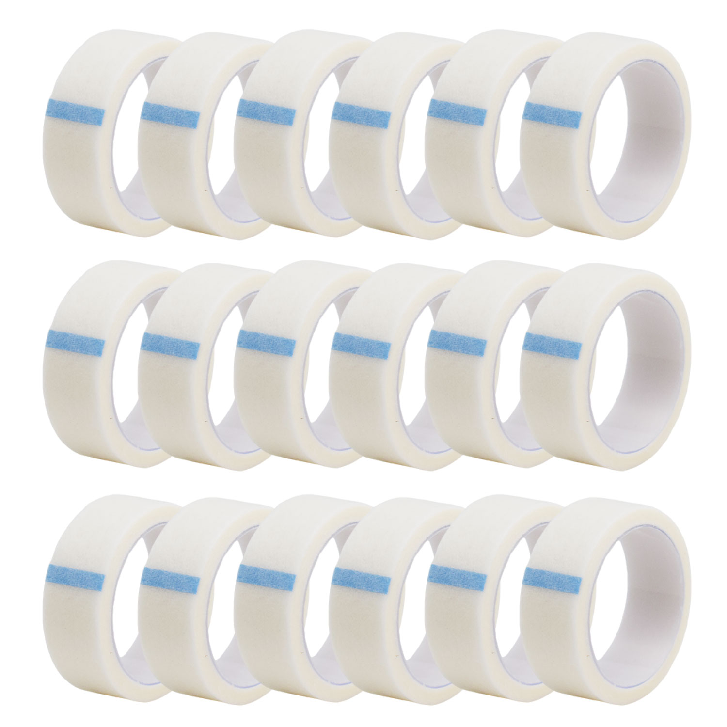 5/10/20/30/50PCS 9Mx1.25cm Bre - Eyelash Extension Glue avaliação e preço