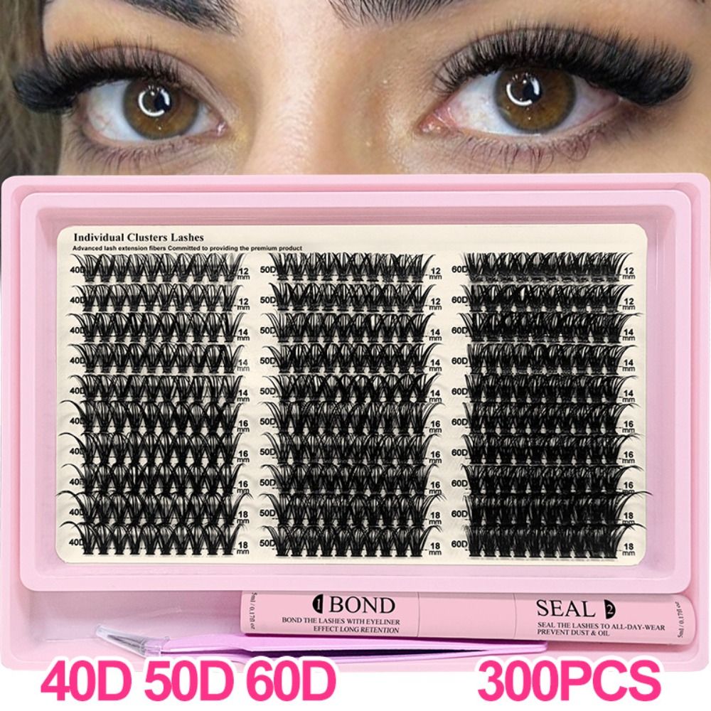 Natural Look False Eyelashes B - Faux Mink Lash avaliação e preço