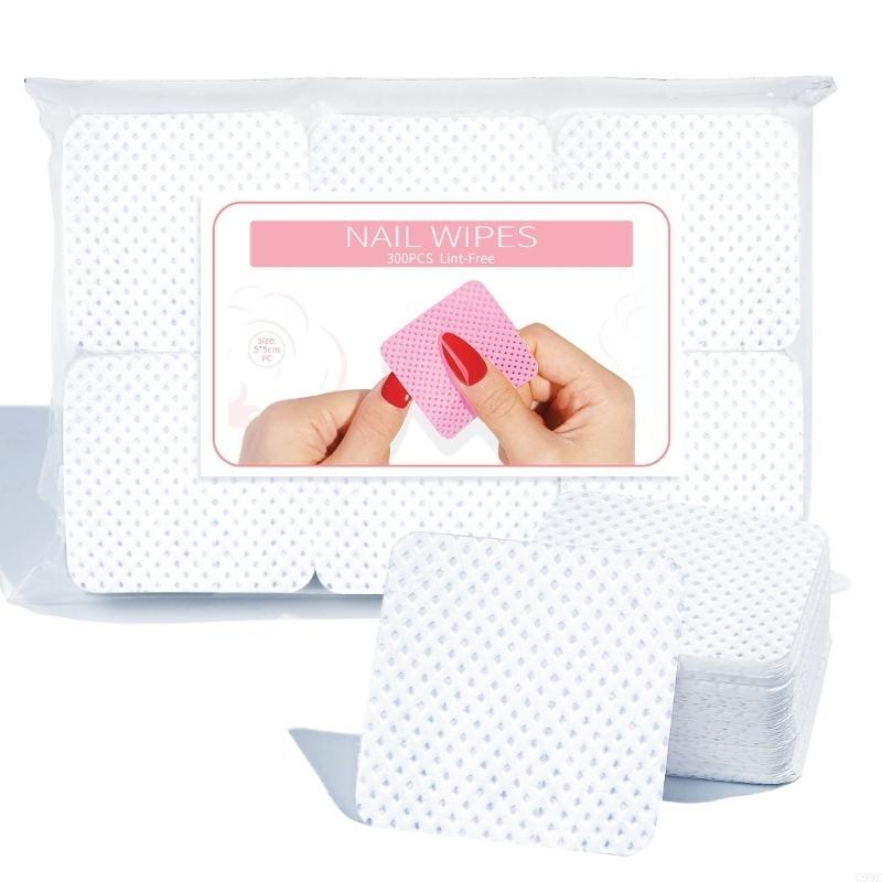 G99E 300Pcs Lint Proof Wipes E - Eyelash Extension Remover avaliação e preço