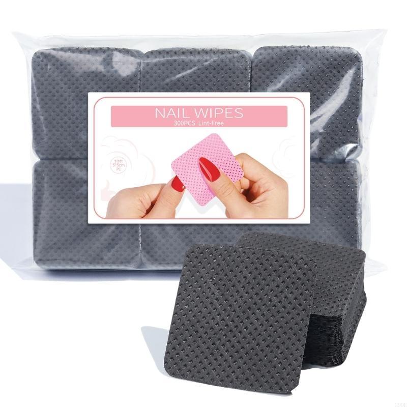 G99E 300Pcs Lint Proof Wipes E - Eyelash Extension Remover avaliação e preço