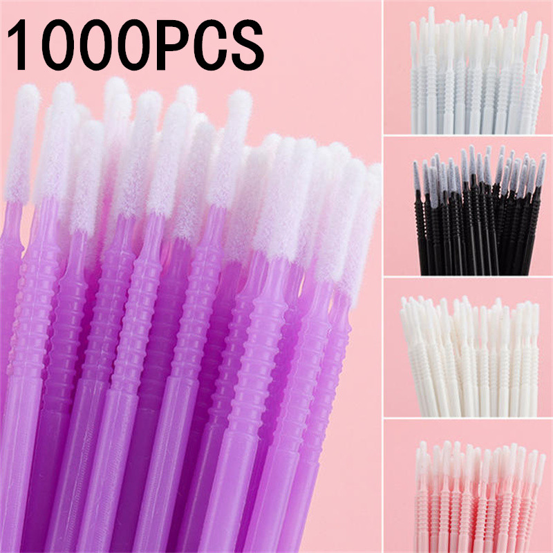 100/200/1000PCS Disposable Eye - Eyelash Extension Remover avaliação e preço