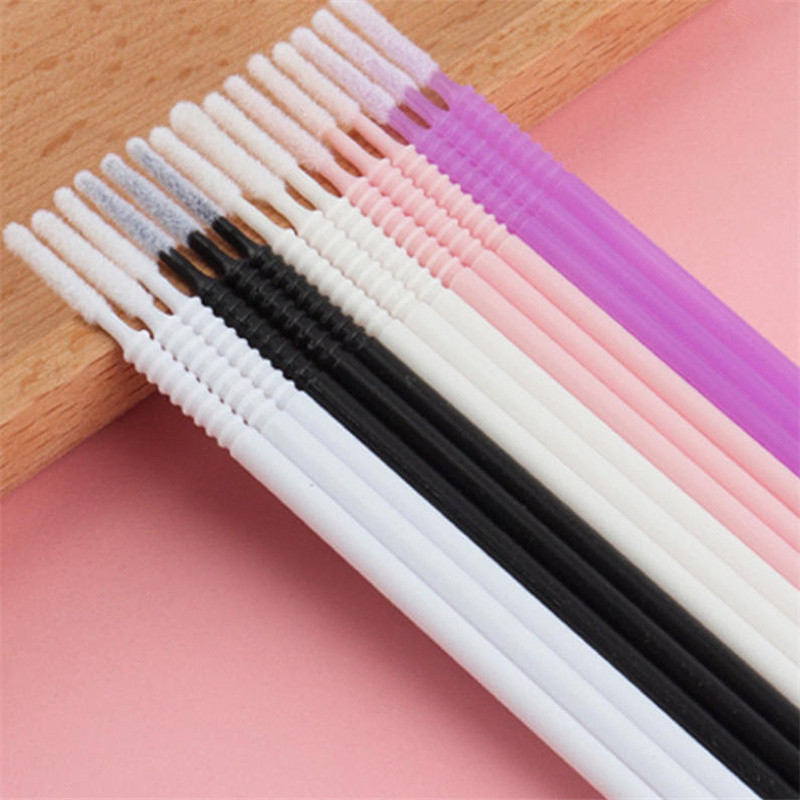 100/200/1000PCS Disposable Eye - Eyelash Extension Remover avaliação e preço
