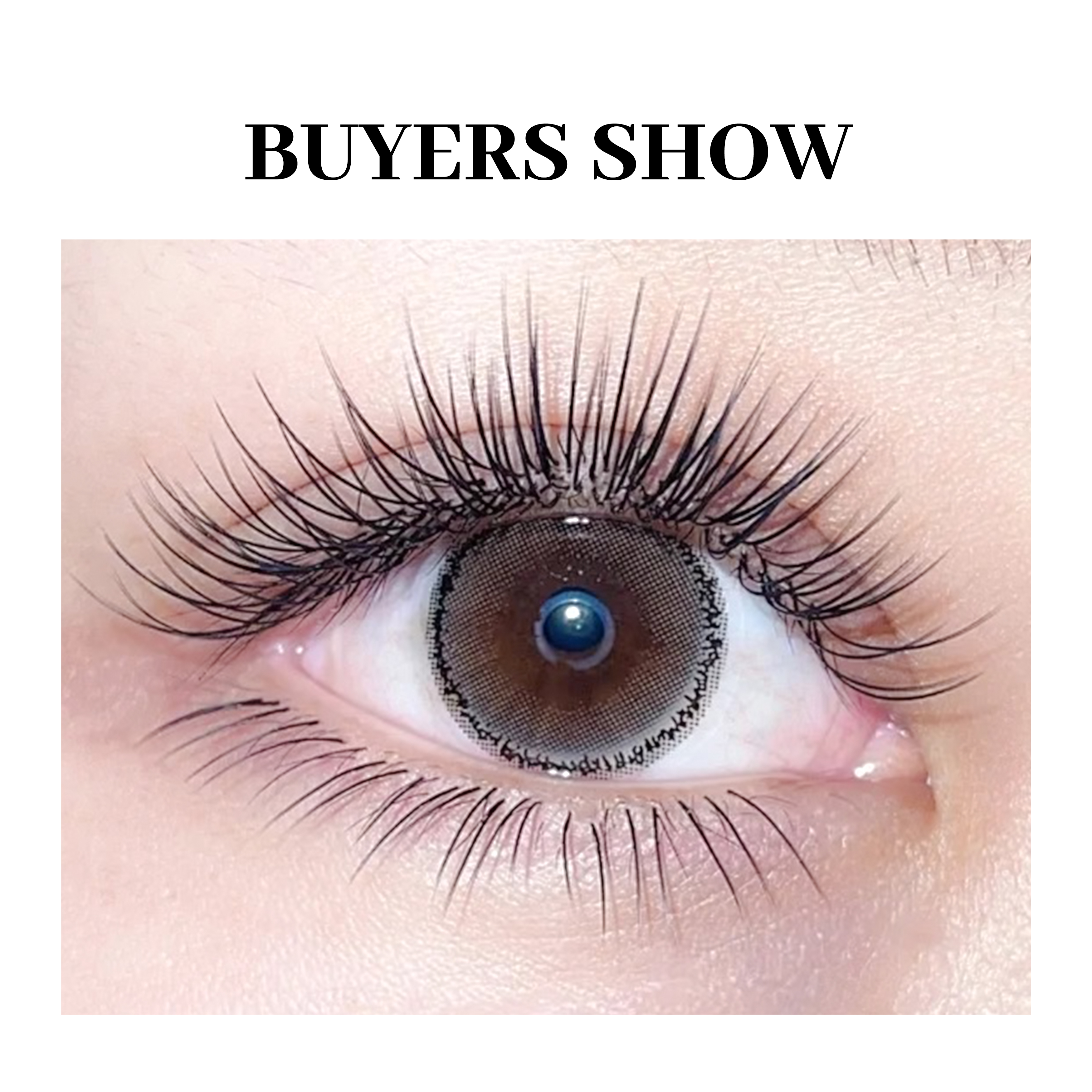 XIUSUZAKI Flat Ellipse Eyelash - Eyelash Extension Yy avaliação e preço