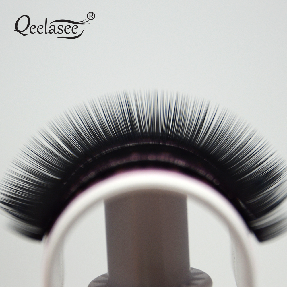 Qeelasee Faux Mink Individual  - Eyelash Extension Russian Volume avaliação e preço