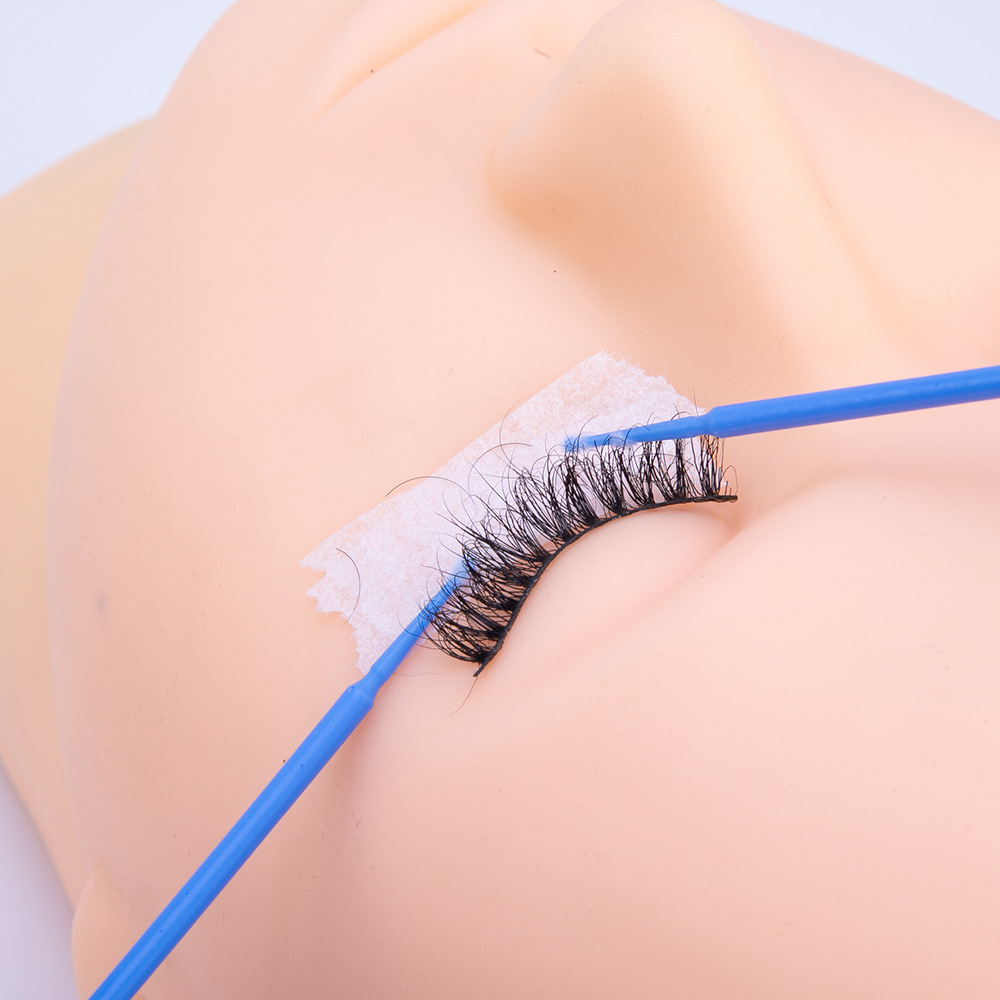 500/1000PCS Micro Brushes Eyel - Eyelash Extension Remover avaliação e preço