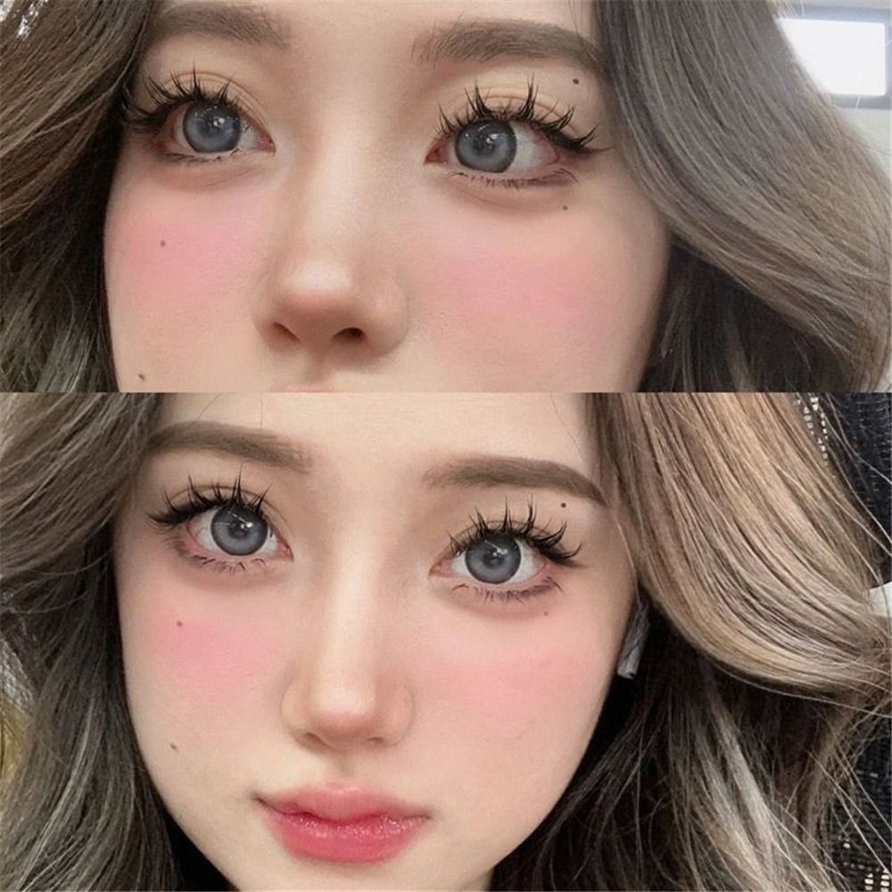 5 Pairs Pack Japanese Cosplay  - Faux Mink Lash avaliação e preço