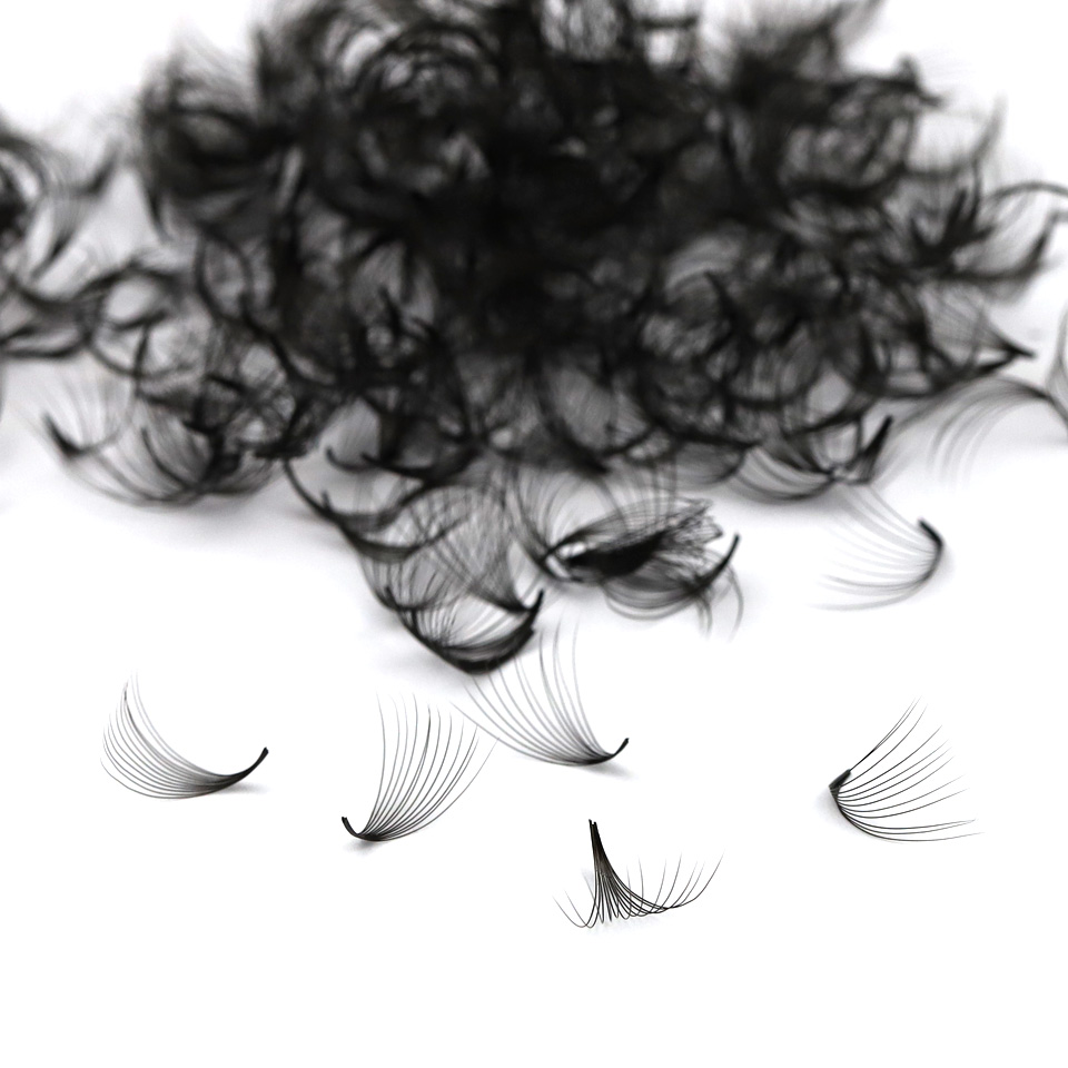 AGUUD 30D 40D Cluster Loose Fa - Eyelash Extension Russian Volume avaliação e preço