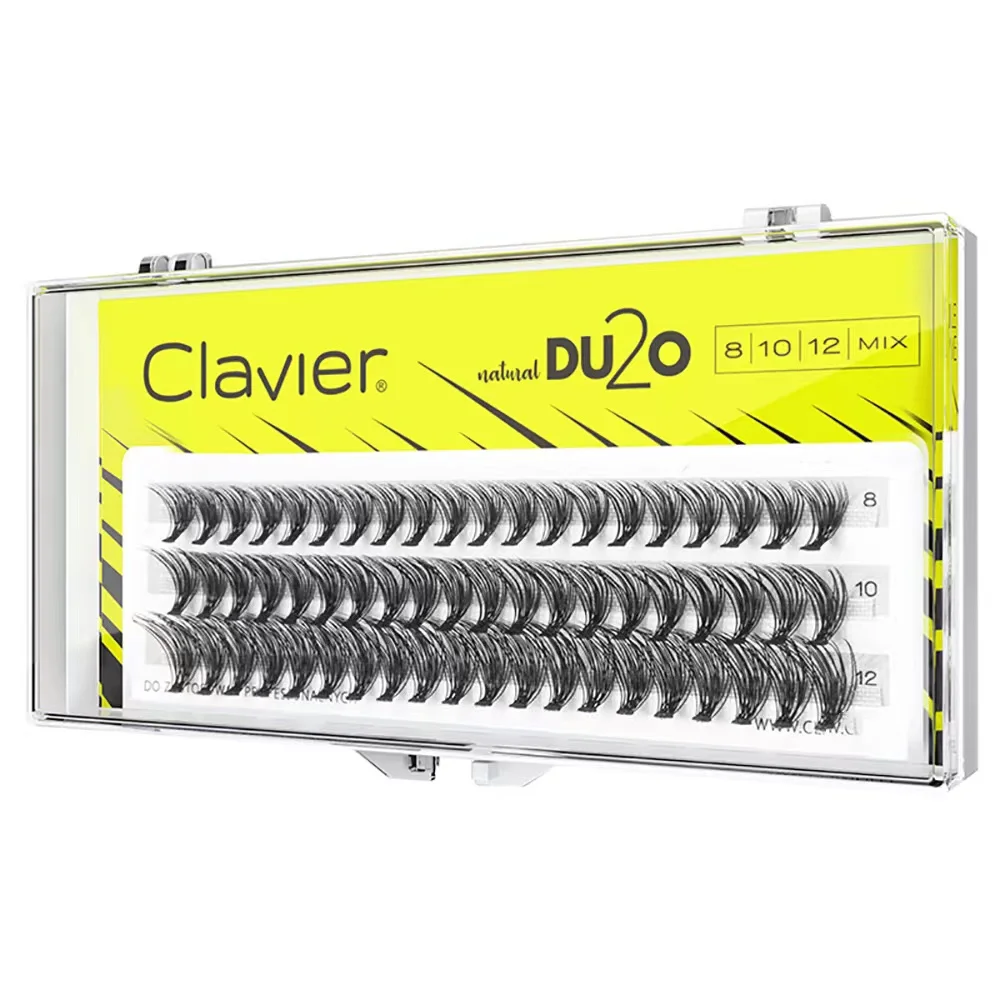 Clavier DU2O 10 Boxes Per Set  - Eyelash Extension Yy avaliação e preço