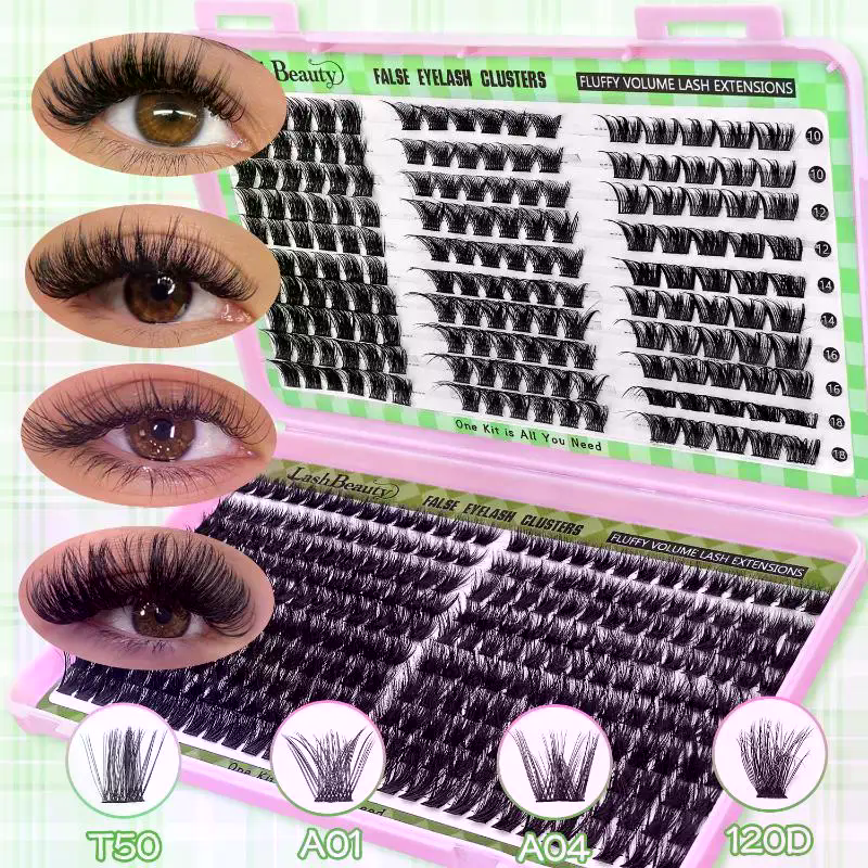 Natural Look False Eyelashes W - Eyelash Extension Natural avaliação e preço