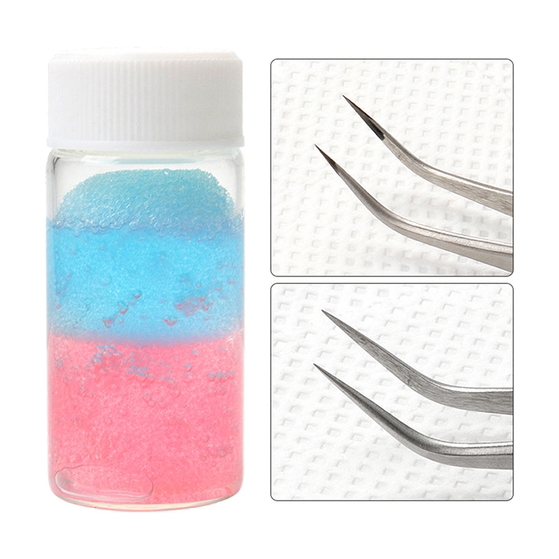 Eyelashes Tweezers Cleaner Las - Eyelash Extension Remover avaliação e preço