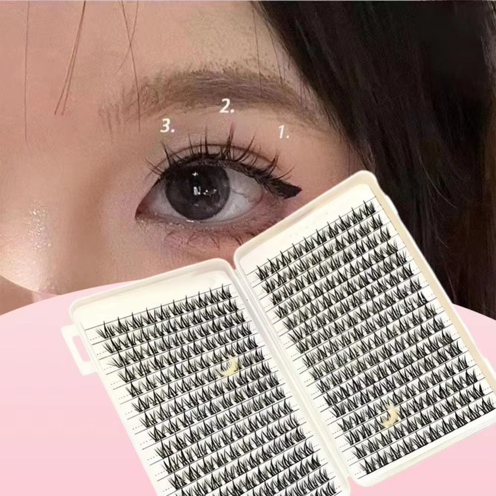 Natural Look False Eyelashes W - Eyelash Extension Natural avaliação e preço
