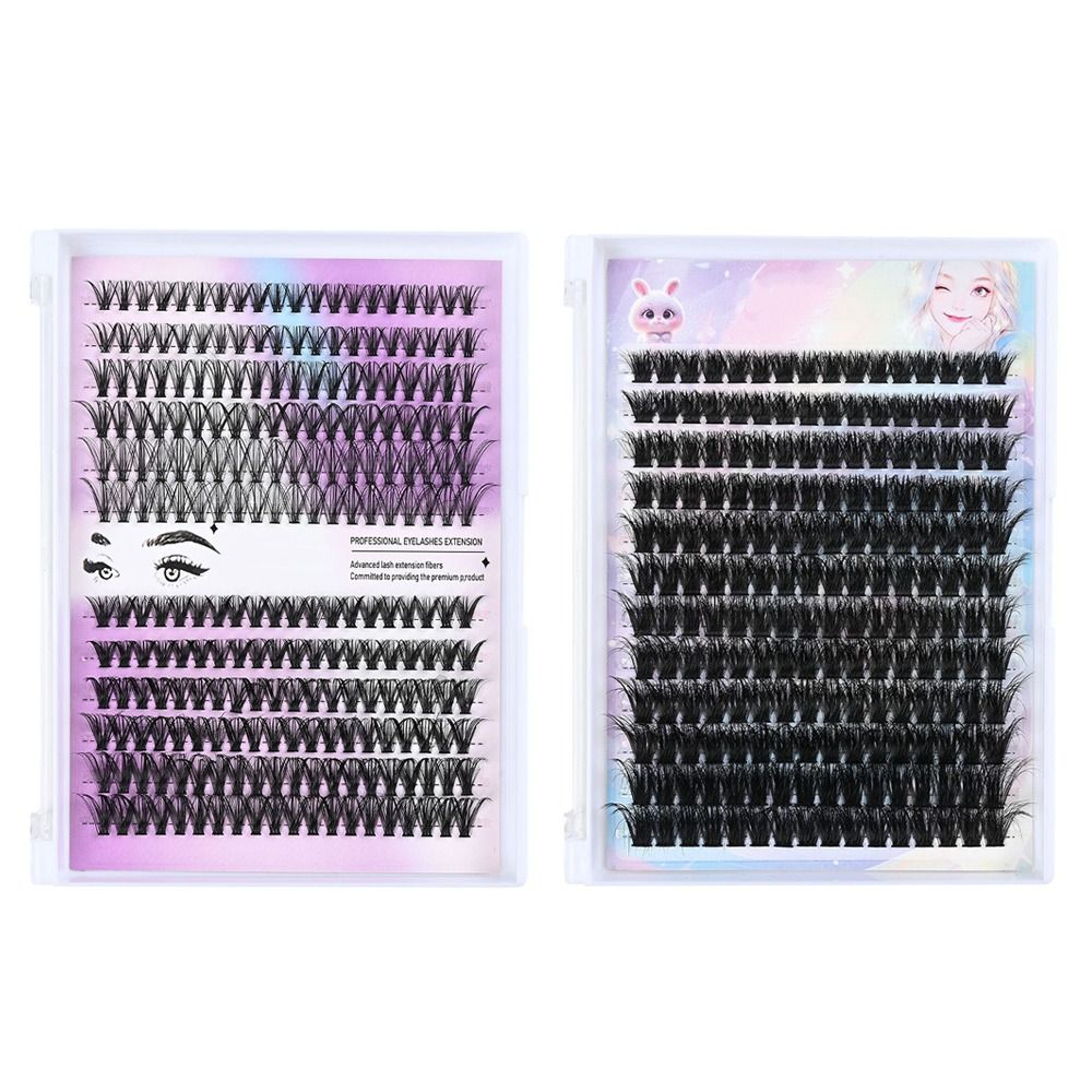 Natural Look False Eyelashes B - Faux Mink Lash avaliação e preço