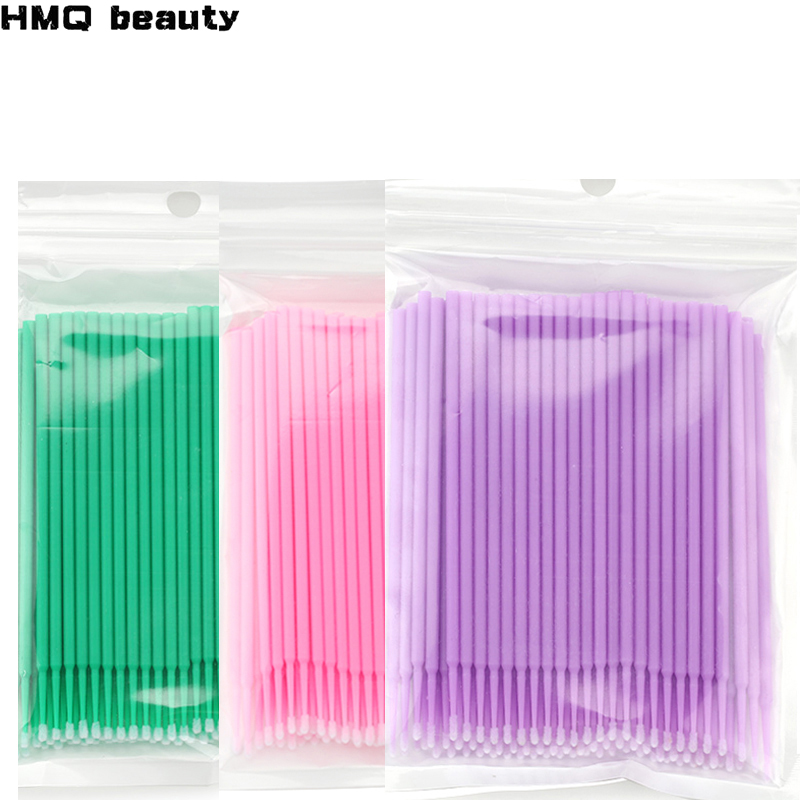 Free shipping Microbrush for e - Eyelash Extension Glue avaliação e preço