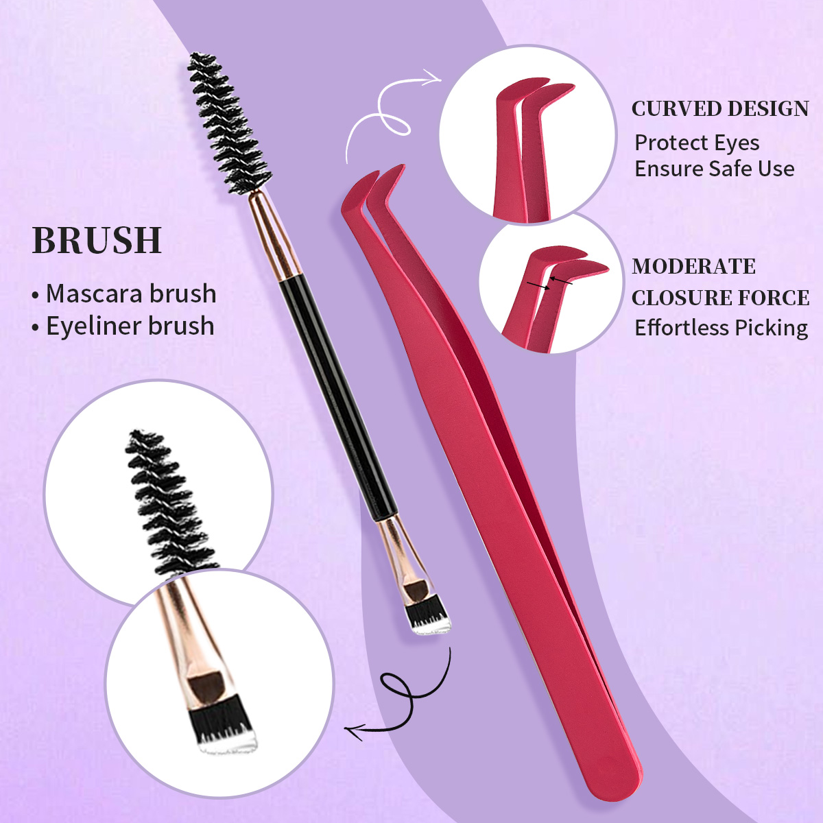 Eyelash Clusters Kit Soft Volu - Eyelash Extension Equipment avaliação e preço
